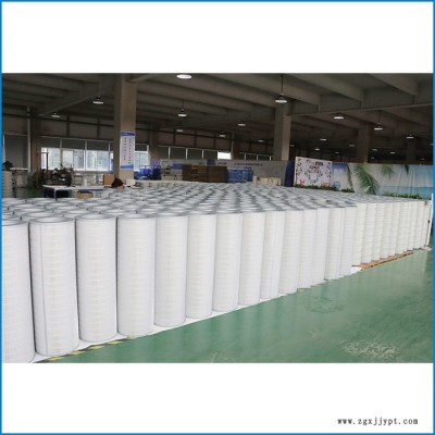 艾特環(huán)保 阻燃除塵濾芯  濾筒型號3566 PTFE覆膜材質(zhì)