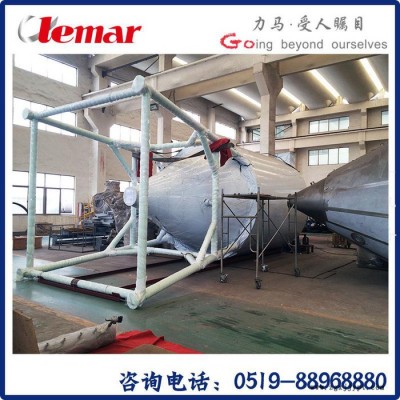 常州力馬-LPG-1300醬油粉噴霧干燥機技術附件、原料藥（水）噴霧干燥塔