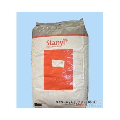 增強阻燃熱穩定PA46/荷蘭DSM/TE250F8 BK