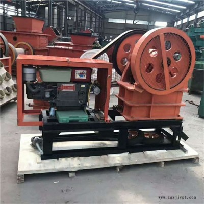 河南正一 簡擺顎式破碎機 pex鄂式破碎機 高效鄂式破碎機定制