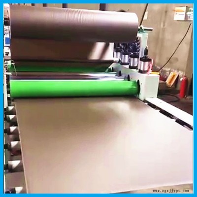 遠浩 木飾面大板覆PVC貼面機 高光板PET透明膜平貼機 上門安裝