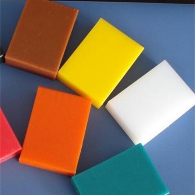 白色HDPE板生產廠家-晨旭工程塑料售后好-山西HDPE板
