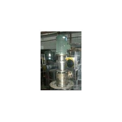 高質量PEPP料造粒機PE水環熱切拉條造粒團粒機 PE、PP粉料選料造粒機組