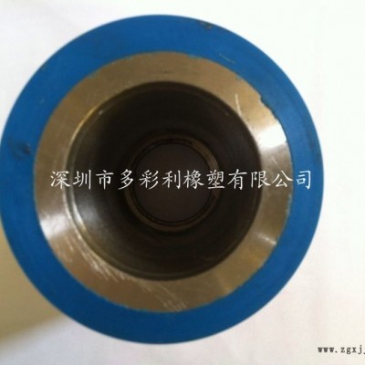 供應聚氨酯包膠天車輪，設備聚氨酯包膠驅動輪