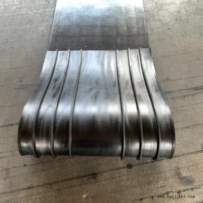 EP350型背貼式橡膠止水帶 建筑、管廊三元乙丙橡膠 止水能力好