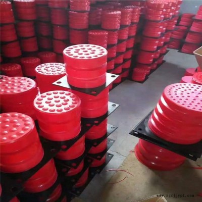 起重機聚氨酯橡膠緩沖器 彈性強 密度大 行車緩沖器 規格全