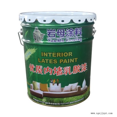 【久顏】內墻乳膠漆 防霉內墻乳膠漆 乳膠漆批發 廠家