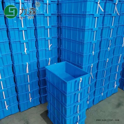 哈爾濱周轉箱 水產養殖箱 汽配周轉箱 力森周轉箱廠家定做規格齊全