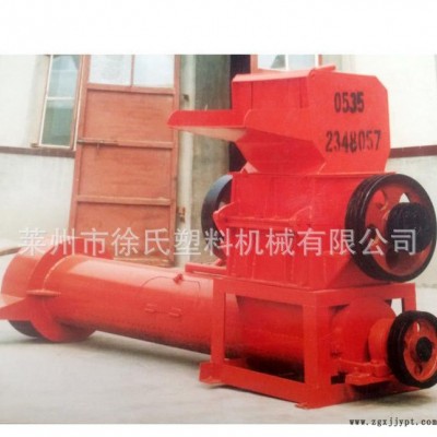 破碎清洗生產線 高速塑料瓶破碎清洗機 專業生產破碎清洗生產線