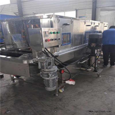 供應周轉筐清洗機 塑料網筐清洗機 高壓噴淋洗筐機 不銹鋼盤子清洗機