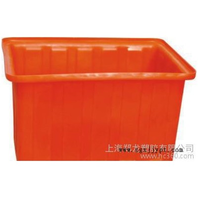 上海優惠價】塑料箱 塑料方箱 塑料水產箱