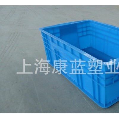 直銷塑料周轉箱 塑料筐470周轉箱 塑料箱 浙江塑料箱
