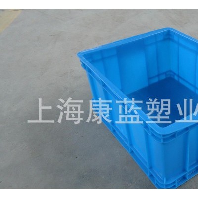 392-180箱塑料周轉箱整理箱收納箱 寧波塑料箱 上海塑料