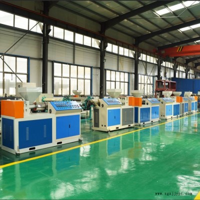 軟管擠出機 雙達塑料軟管生產線 定制塑料擠出機 雙達機械 專業擠出