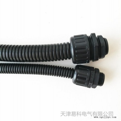 浙江衢州廠家批發尼龍軟管PP塑料軟管 汽車機器線束保護軟管 規格齊全