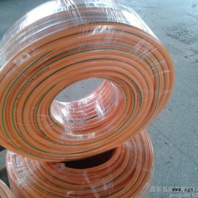 供應前衛塑料1/2（內徑12）pvc花園管，塑料軟管