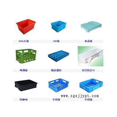 周轉箱物流箱物流周轉箱塑料箱注塑箱