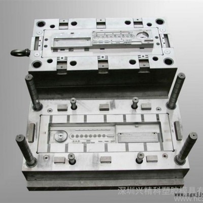 華南精密電子產品模具設計-精科模具1