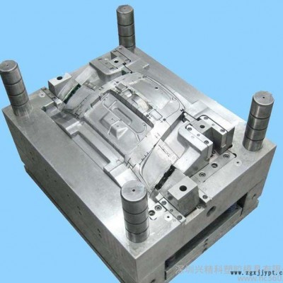 華東電子產品模具設計制造-精科模具1
