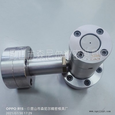 蘇州廠家直發（森尼爾） 雙色耗材絲擠出模具