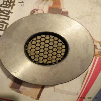 鑫隆 生產Φ50毫米六角蜂窩擠出模具 塑料模具 注塑模具 蜂窩煤模具批發