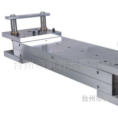 PVC結皮發泡板模頭自由發泡板擠出模具發泡模頭