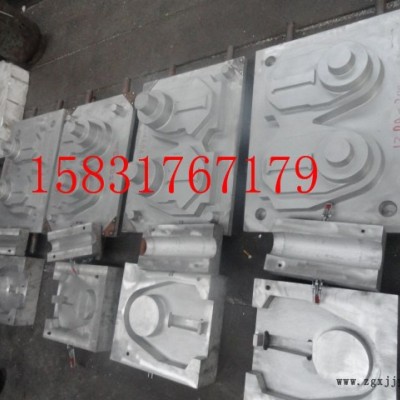 鑄造模具廠，制作加樹(shù)脂砂模具