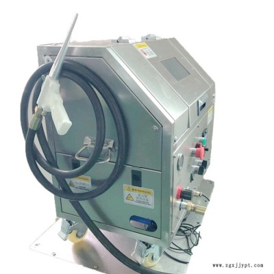 塑膠模具清沖洗 勝明DS0302干冰機 硅膠模具清洗機廠家 瓦斯琪硫化物沖洗