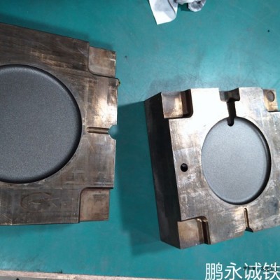 橡膠模具鐵氟龍噴涂加工，硅膠模仁噴鍍特氟龍，不粘膠涂層，容易脫模