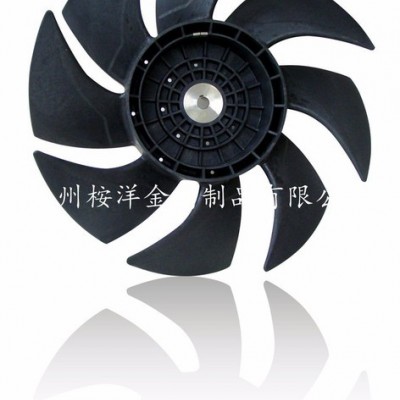風(fēng)葉模具，氣輔注塑，注塑模具