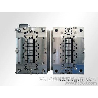 深圳注塑模具生產廠家-精科模具