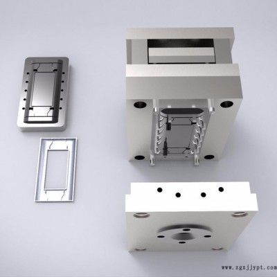 上海注塑模具加工 塑膠模具廠開模設計音響塑料模具定制