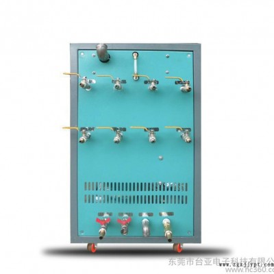 18KW高精密模溫機 油式模具恒溫機 行業先驅 29年品質保