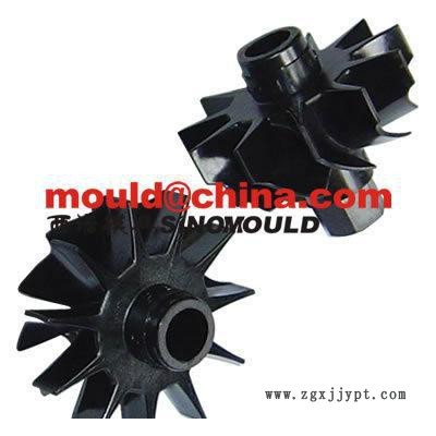 風扇模具 風葉模具 汽車風扇模具 高光汽車裝飾面板模具電子儀器