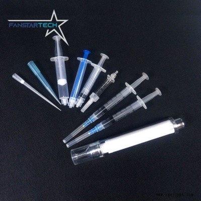 FANSTAR 塑膠模具注射器模具定制廠家塑膠制品生產廠家針筒模具
