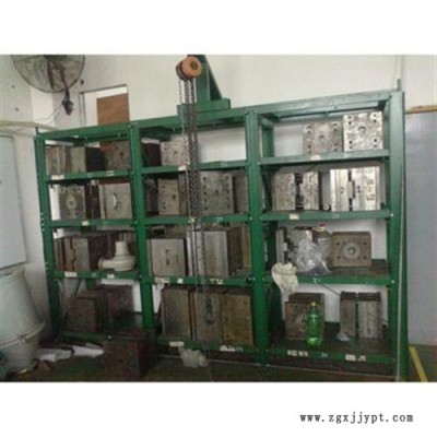 供應標準型帶天車模具架,模具架生產廠家(圖),注塑模具架制造商