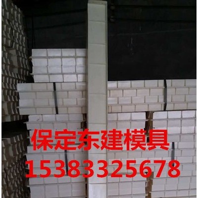 專業生產高鐵防護網立柱模具