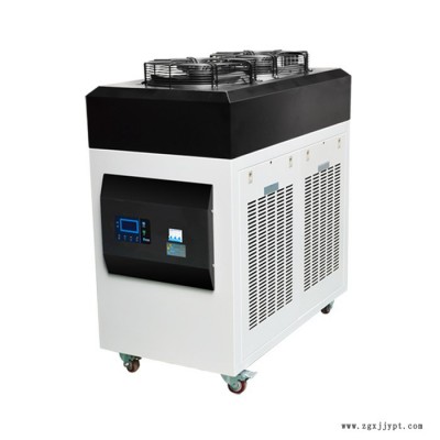 朕大基業0.6-5HP工業冷水機風冷式循環水冷卻機冰水機凍水機冷凍機實驗室小型制冷設備注塑模具激光