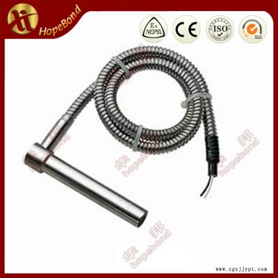 直角單頭電熱管 模具專用發熱管 單頭管 高功率加熱管