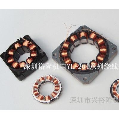 2015新品 無刷電機繞線機（通用性高  快速更換模具）