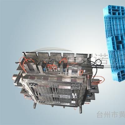 供應(yīng)諾洲注塑托盤(pán)模具 塑料模具