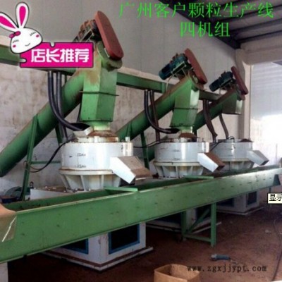 龍重牌LT800顆粒機 耗電少，產量高，模具和壓輥的使用壽命長。 機械及行業設備專用配件