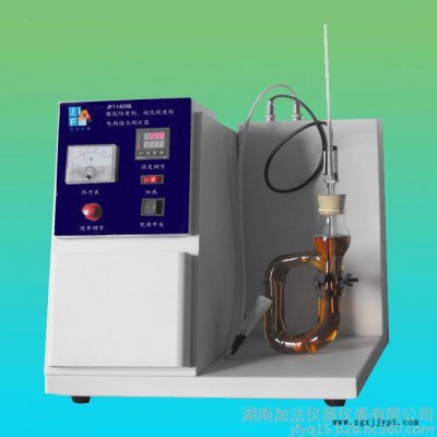 橡膠防老劑、硫化促進劑電熱熔點測定器GB/T11409　產品型號：JF11409B
