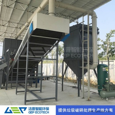 輪胎撕碎機生產設備 橡膠輪胎撕碎機 生物質顆粒粉碎機生產線 生物質燃料粉碎機生產線