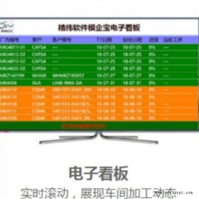 精緯軟件 模具ERP軟件 簡單易懂的模具管理軟件——模企寶3.58萬 先試用后購買，免費維護與培訓。