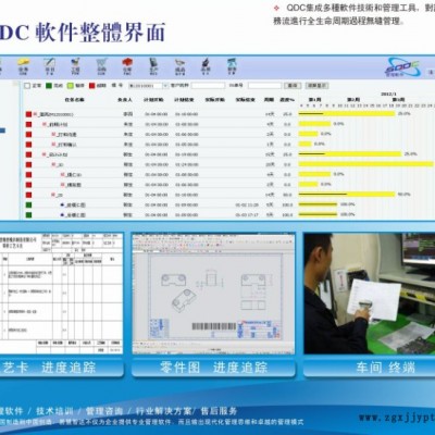 供應QDCv4.0易慧智達QDC模具執行管理軟件