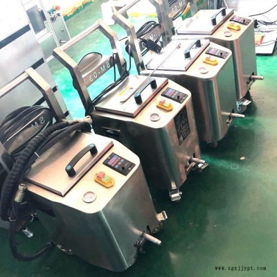 重慶橡塑冷凍修邊機廠家通遼進口工業(yè)清洗機荊州模具干冰清洗操作簡單