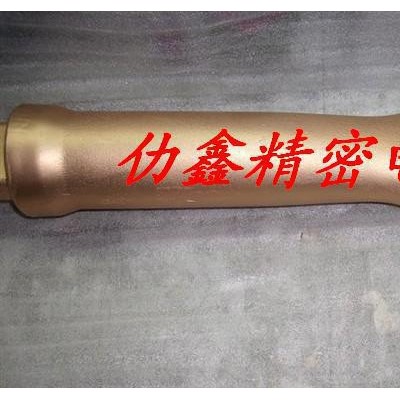 電鑄銅波導管/道釘/反射器/雙色模具制造/電鑄模具/醫療器械銅配件 塑料模 電鑄銅產品