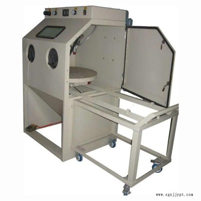 景縣泰誠橡塑制品廠直銷小型模具手動噴砂機   箱式小型手動噴砂機 歡迎采購