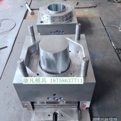 塑料桶蓋模具，18升涂料桶蓋子模具，中空桶蓋，制品注塑加工